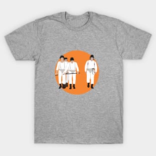 clockwork orange T-Shirt